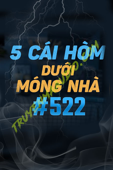 Đào Móng Nhà Gặp 5 Quan Tài