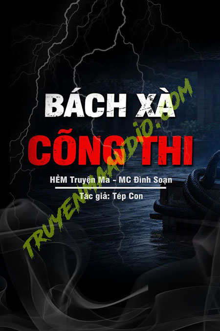 Bạch Xà Cõng Thi