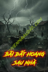 Bãi Đất Hoang Sau Nhà