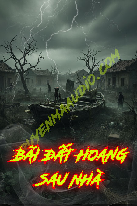 Bãi Đất Hoang Sau Nhà