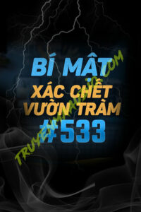 Bí Mật X.ác C.hết Trong Vườn Tràm