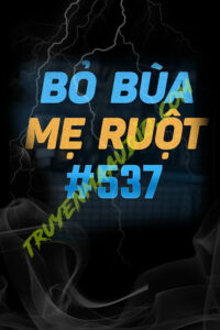 Con Gái Bỏ Bùa Mẹ Ruột
