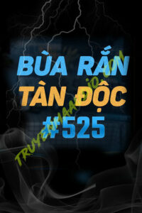 Bùa Rắn Tàn Độc