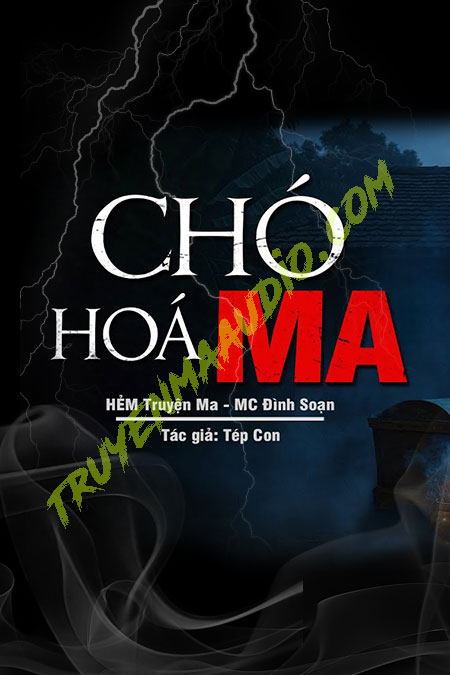 Chó Hóa Ma