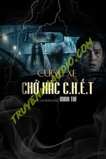 Cuốc Xe Chở X.ác Chết