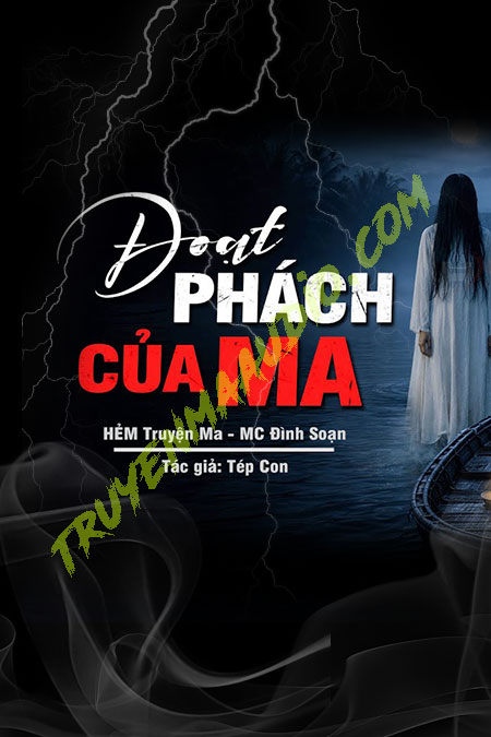 Đoạt Phách Của Ma