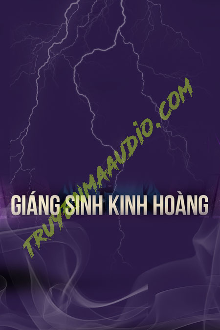 Đêm Giáng Sinh Kinh Hoàng