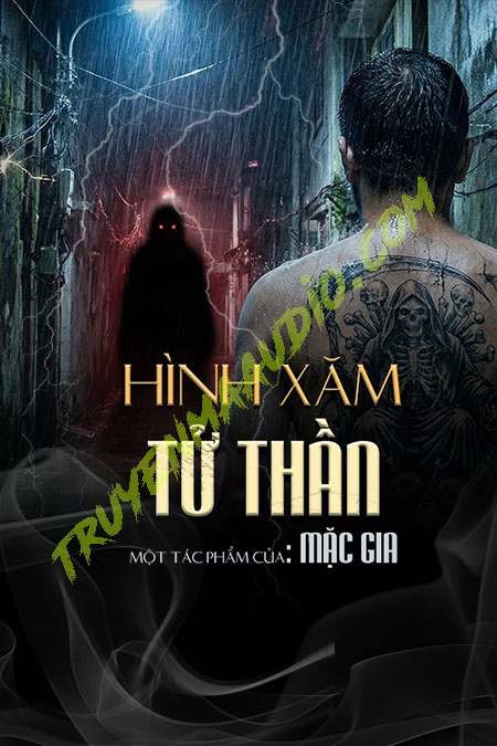 Hình Xăm Tử Thần