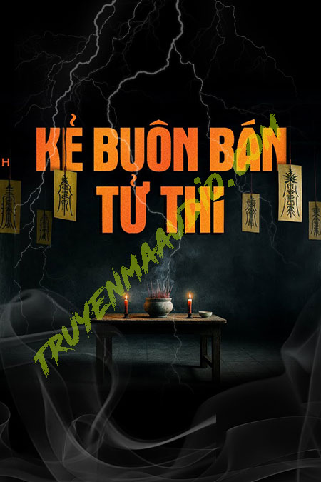 Kẻ Buôn Bán Tử Thi