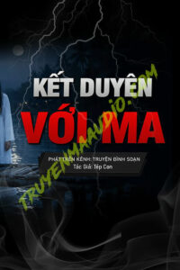 Kết Duyên Với Ma
