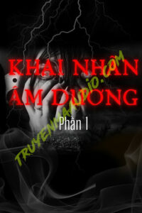 Khai Nhãn Âm Dương