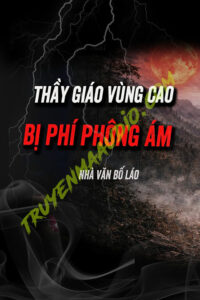 Ma Cà Rồng Tây Bắc