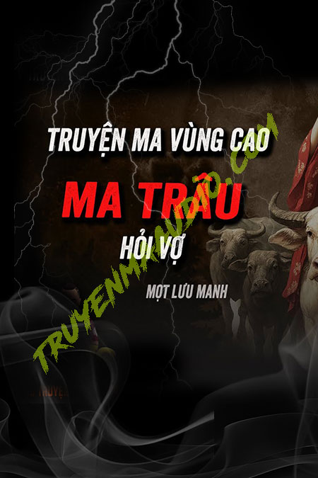 Ma Trâu Hỏi Vợ