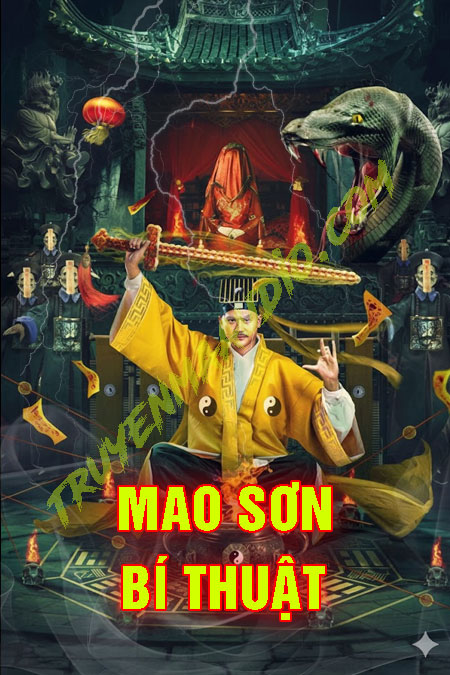 Mao Sơn Bí Thuật