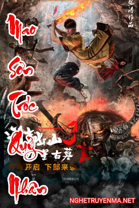 Mao Sơn Tróc Quỷ Nhân