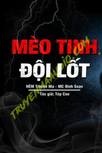 Mèo Tinh Đội Lốt
