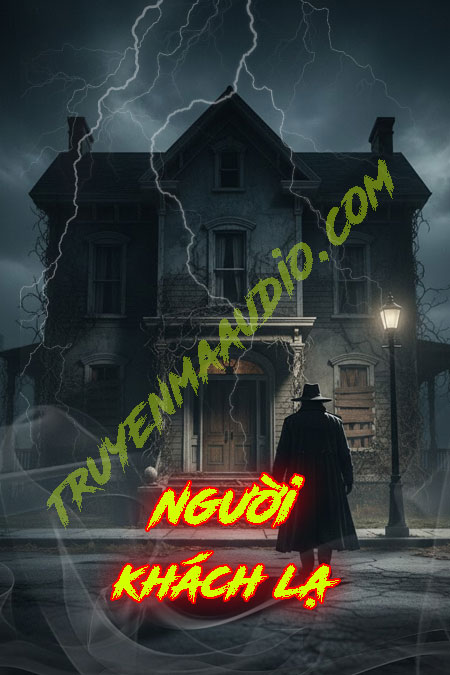 Người Khách Lạ