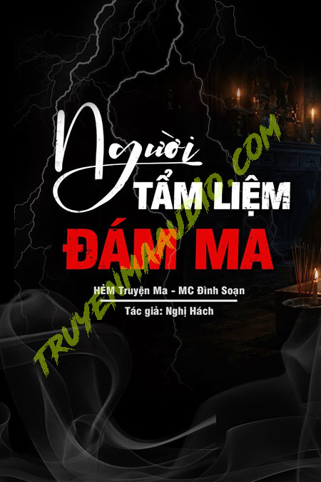 Người Tẩm Liệm Đám Ma