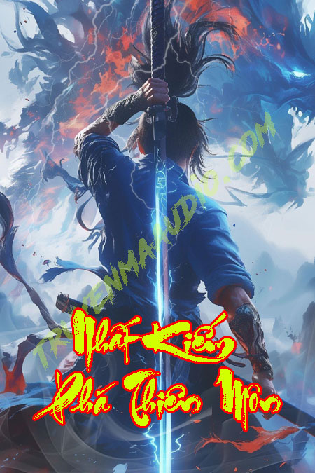 Nhất Kiếm Phá Thiên Môn