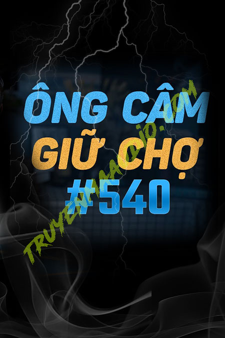 Ông Câm Giữ Chợ Ở Vĩnh Long