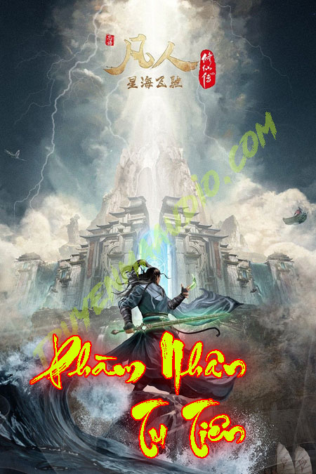 Phàm Nhân Tu Tiên