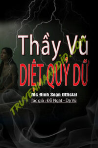 Thầy Vũ Diệt Quỷ Dữ