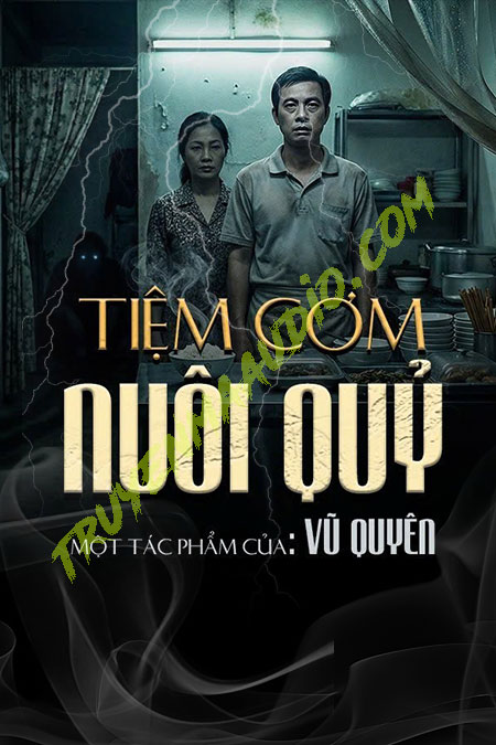 Tiệm Cơm Nuôi Quỷ
