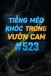 Tiếng Mèo Khóc Trong Vườn Cam