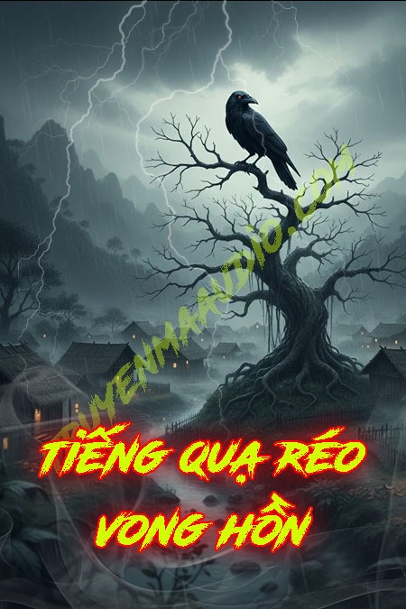 Tiếng Quạ Réo Vong Hồn