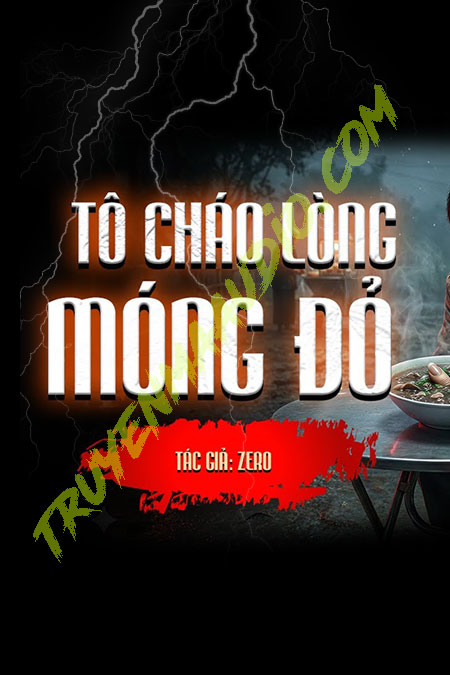 Tô Cháo Lòng Móng Đỏ