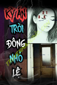 Trời Đông Nhỏ Lệ