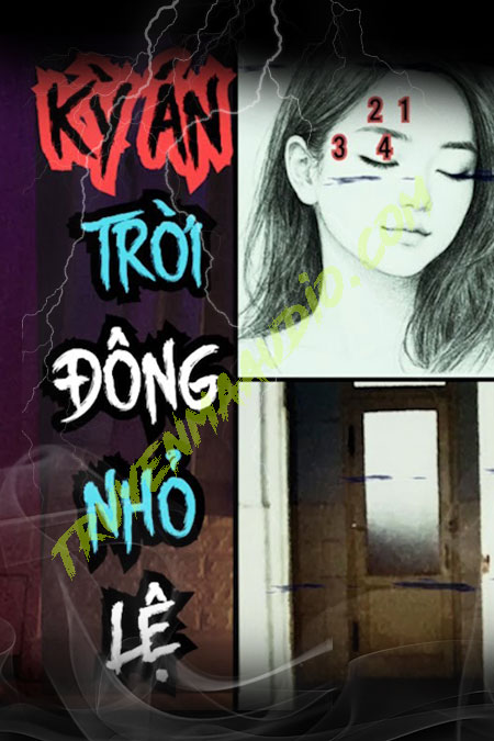 Trời Đông Nhỏ Lệ