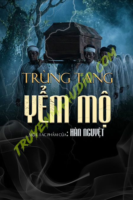 Trùng Tang Yểm Mộ