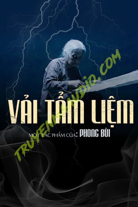 Vải Tẩm Liệm