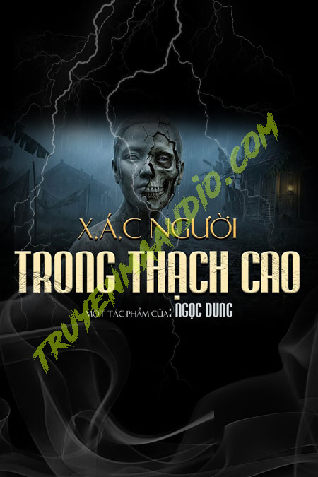X.ác Người Trong Thạch Cao
