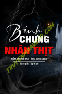 Bánh Chưng Nhân Thịt