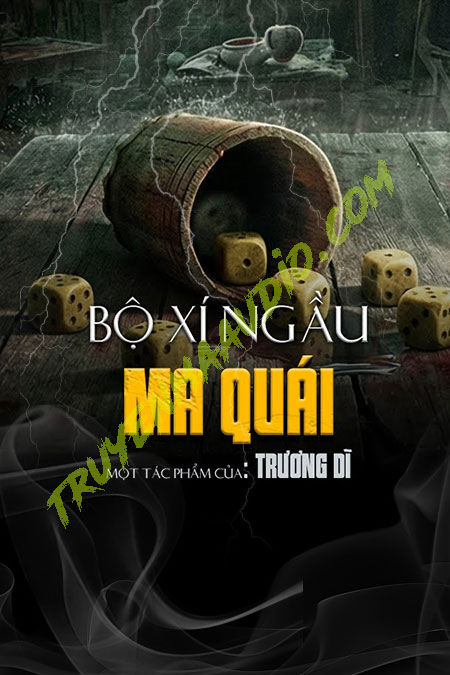 Bộ Xí Ngầu Ma Quái