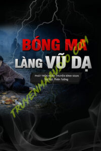 Bóng Ma Làng Vũ Dạ