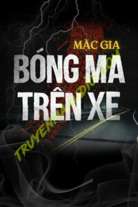 Bóng Ma Trên Xe