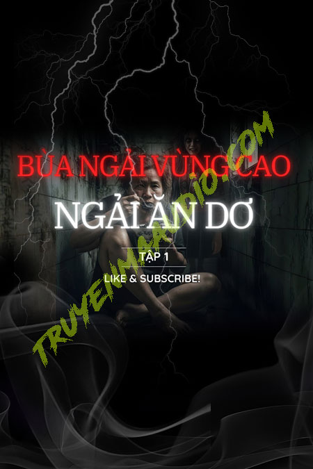 Bùa Độc Của Mẹ Chồng