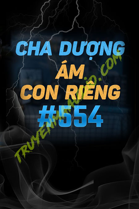 Hồn Cha Dượng Ám Con Riêng