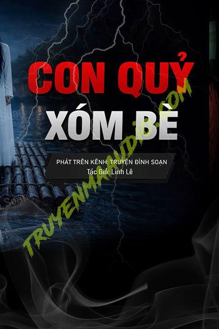 Con Quỷ Ở Xóm Bè