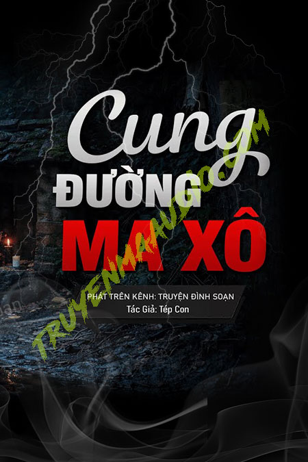 Cung Đường Ma Xô