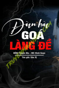 Người Đàn Bà Góa Làng Đề