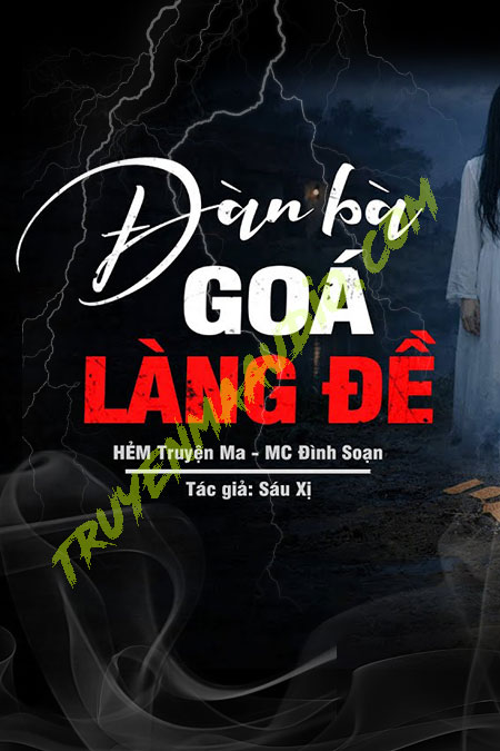 Người Đàn Bà Góa Làng Đề