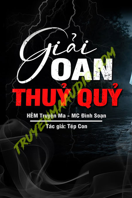 Giải Oan Thủy Quỷ