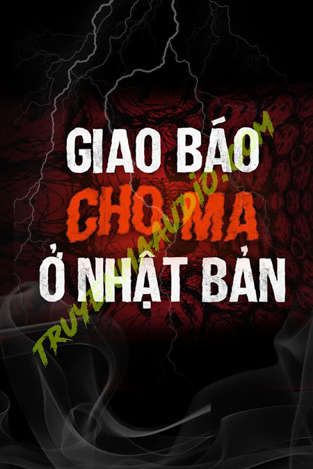 Giao Báo Cho Ma Nữ Ở Nhật Bản