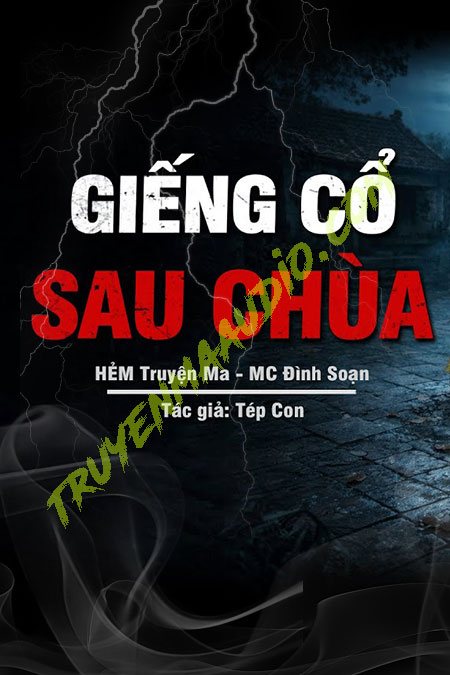 Giếng Cổ Sau Chùa