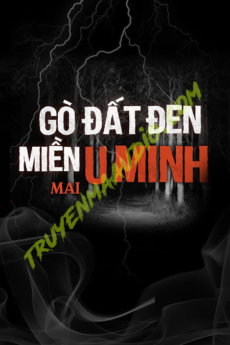 Gò Đất Đen Miền U Minh