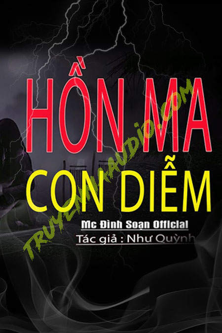 Hồn Ma Con Diễm